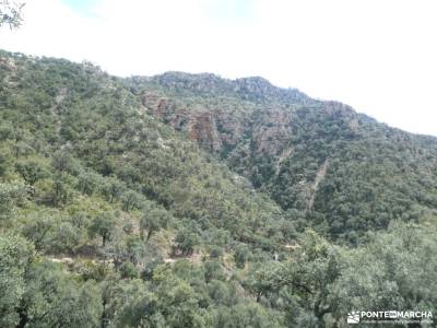 Alto Palancia, Comarca entre Parques Naturales; viaje una semana agencias de viajes de madrid agenci